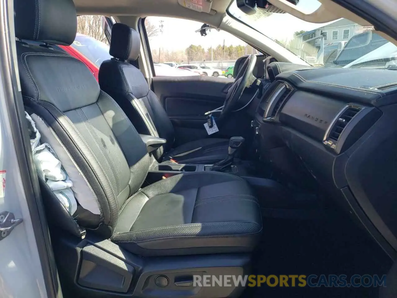 7 fotografías del automóvil dañado 1FTER4FH7NLD23189 FORD RANGER 2022