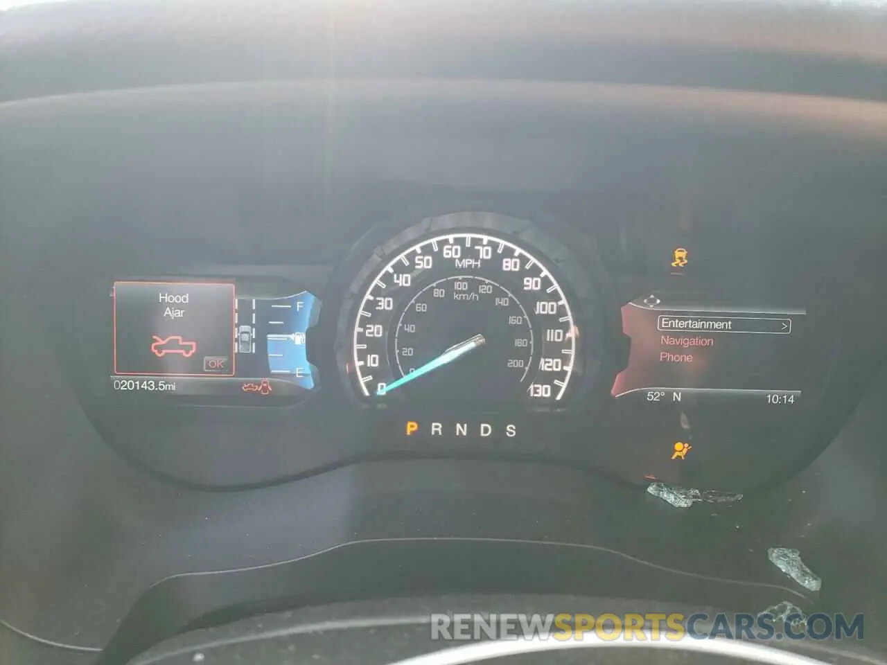 9 fotografías del automóvil dañado 1FTER4FH7NLD23189 FORD RANGER 2022