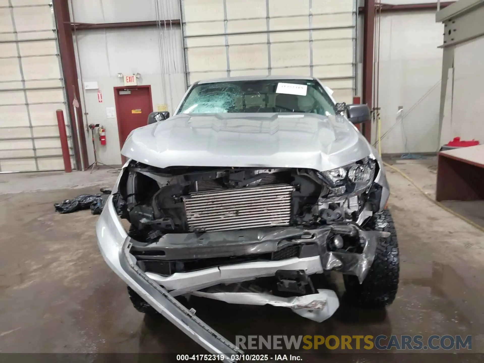 12 fotografías del automóvil dañado 1FTER4FH7NLD50702 FORD RANGER 2022