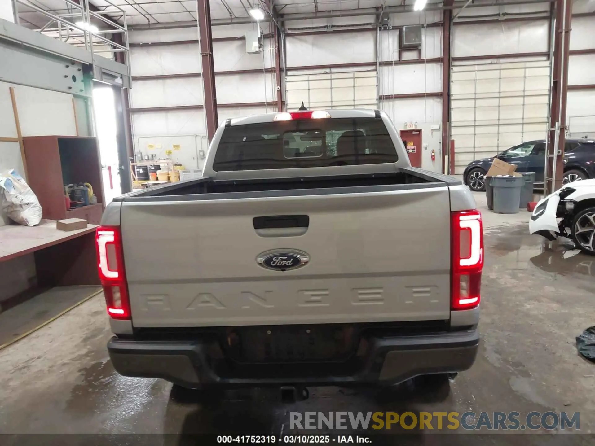 16 fotografías del automóvil dañado 1FTER4FH7NLD50702 FORD RANGER 2022
