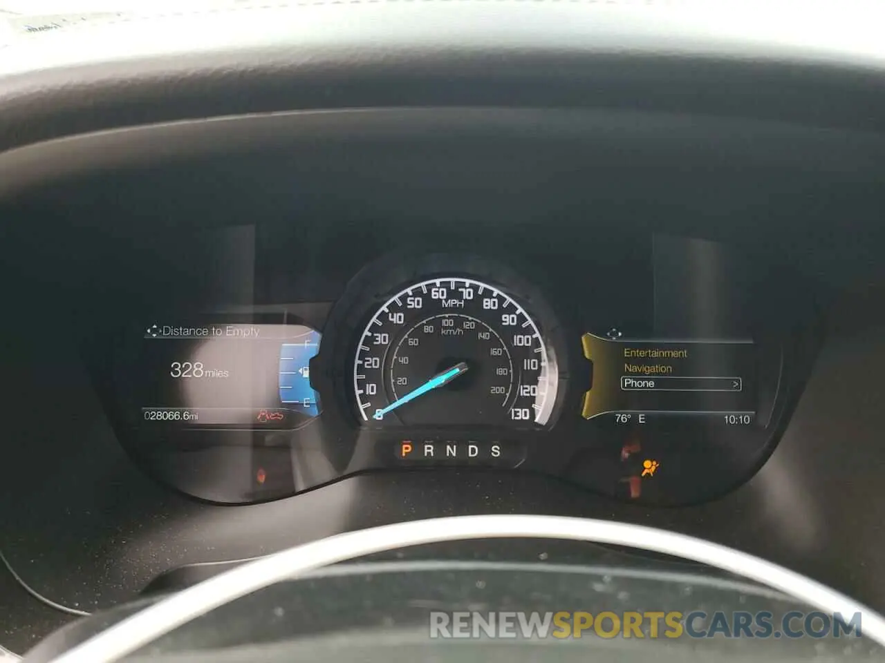 9 fotografías del automóvil dañado 1FTER4FH8NLD34539 FORD RANGER 2022