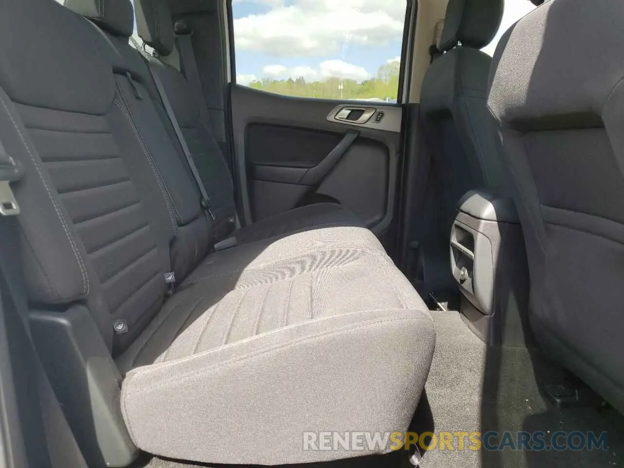 10 fotografías del automóvil dañado 1FTER4FH8NLD44472 FORD RANGER 2022