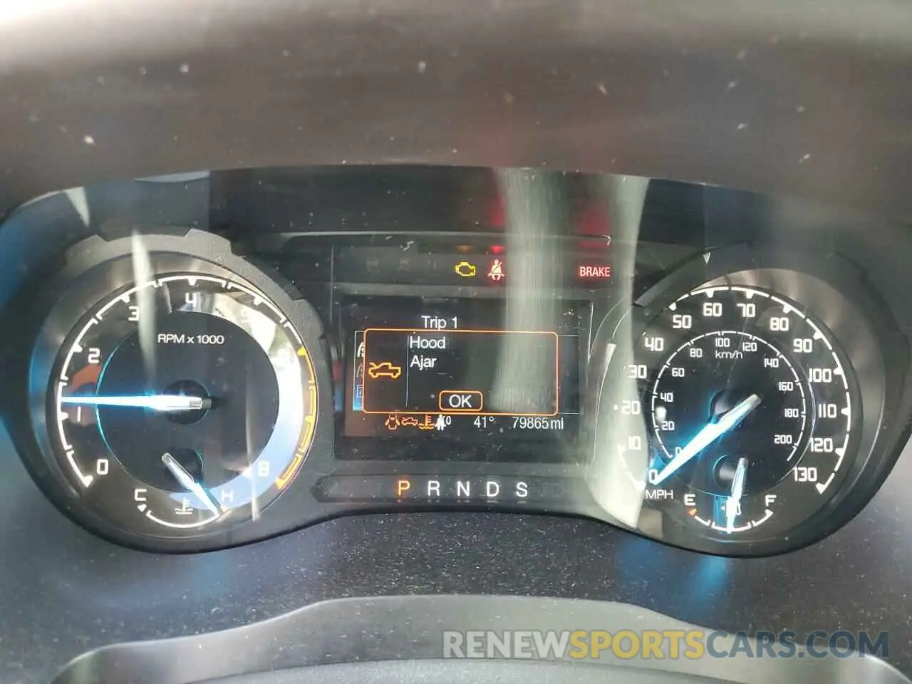 9 fotografías del automóvil dañado 1FTER4FH8NLD44472 FORD RANGER 2022