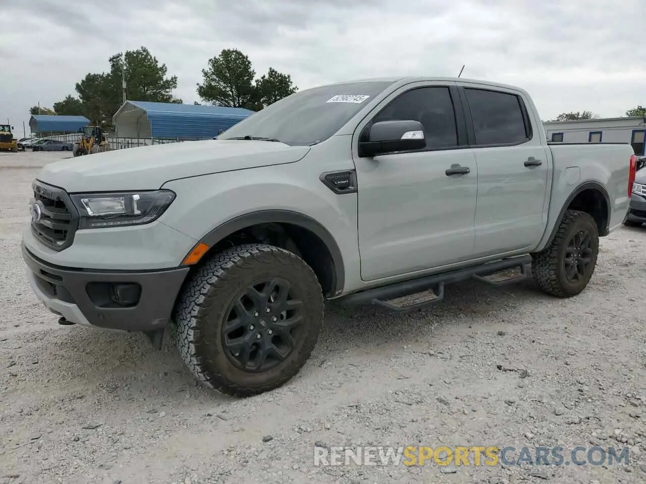 1 fotografías del automóvil dañado 1FTER4FH9NLD23520 FORD RANGER 2022
