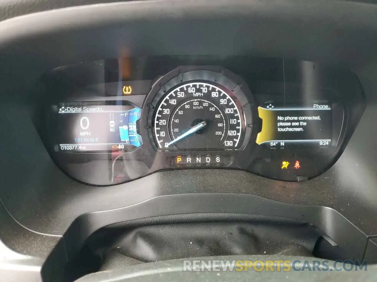 9 fotografías del automóvil dañado 1FTER4FH9NLD23520 FORD RANGER 2022