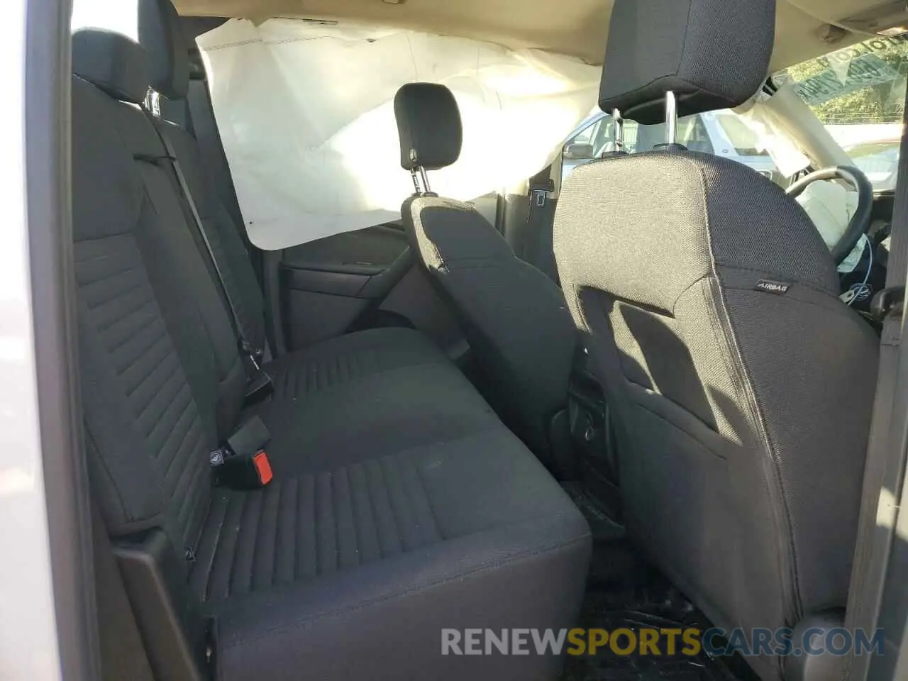 10 fotografías del automóvil dañado 1FTER4FHXNLD08573 FORD RANGER 2022