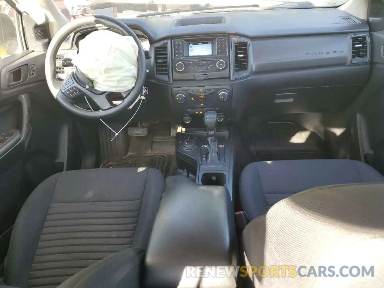 8 fotografías del automóvil dañado 1FTER4FHXNLD08573 FORD RANGER 2022