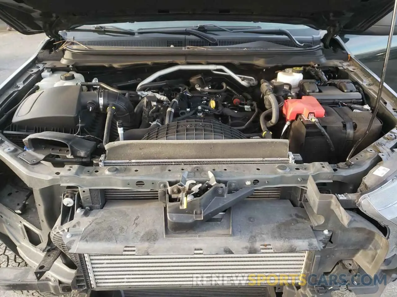 13 fotografías del automóvil dañado 1FTER4FHXNLD36812 FORD RANGER 2022