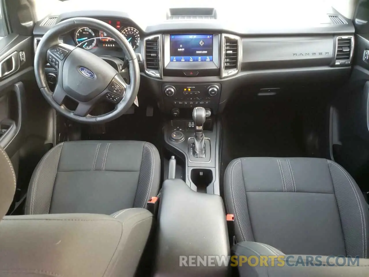 8 fotografías del automóvil dañado 1FTER4FHXNLD36812 FORD RANGER 2022