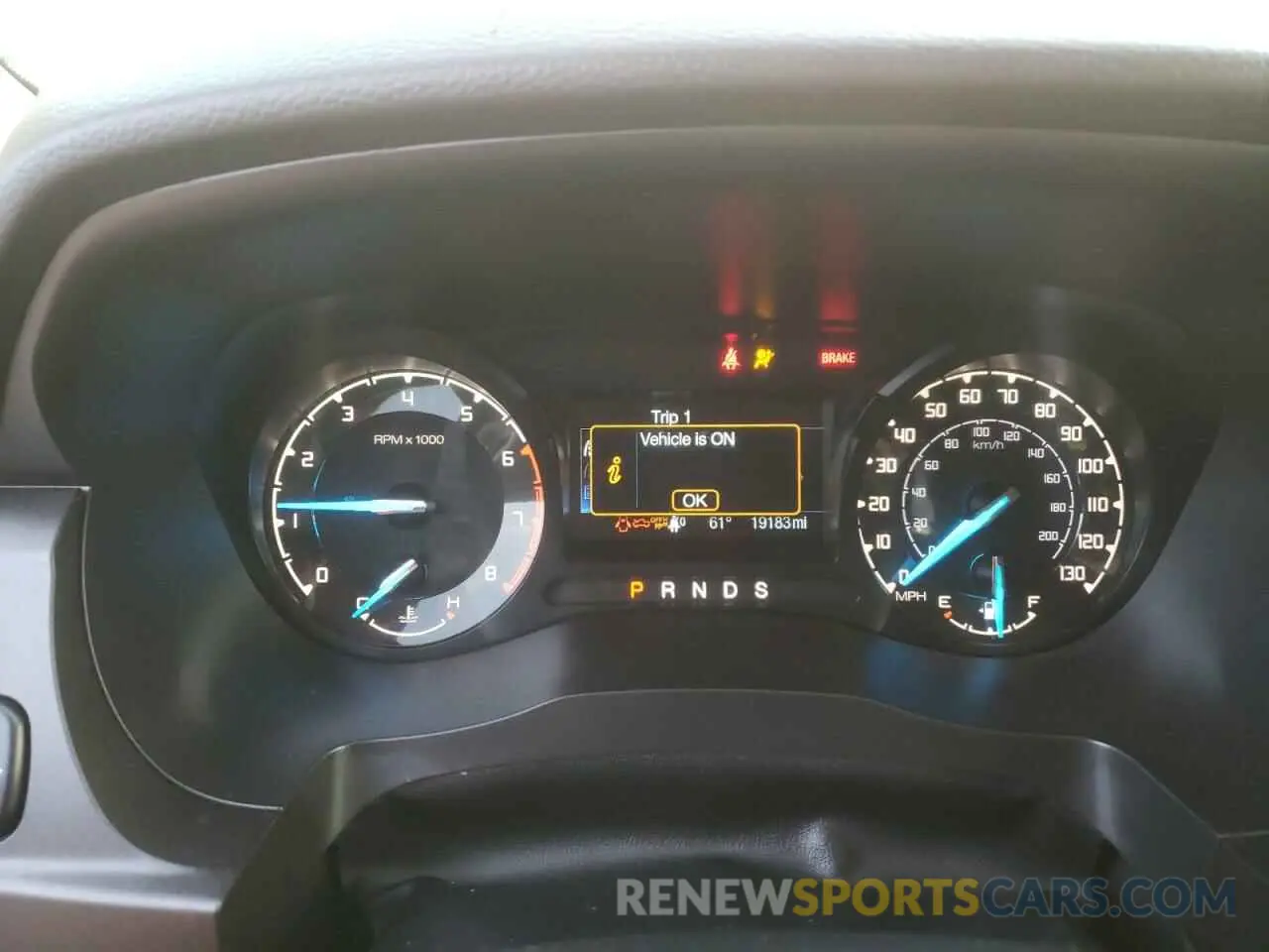 9 fotografías del automóvil dañado 1FTER4FHXNLD36812 FORD RANGER 2022
