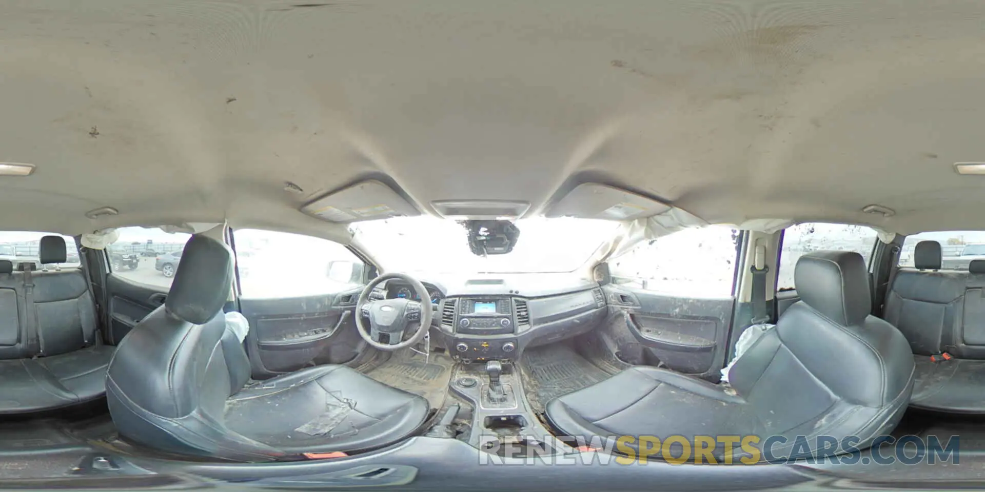 12 fotografías del automóvil dañado 1FTER4FHXNLD47065 FORD RANGER 2022