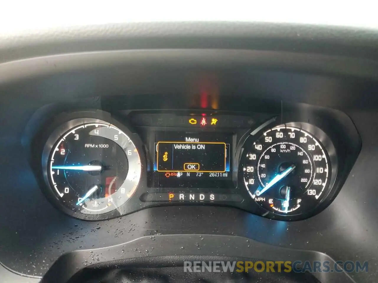 9 fotografías del automóvil dañado 1FTER1EH4PLE30641 FORD RANGER 2023