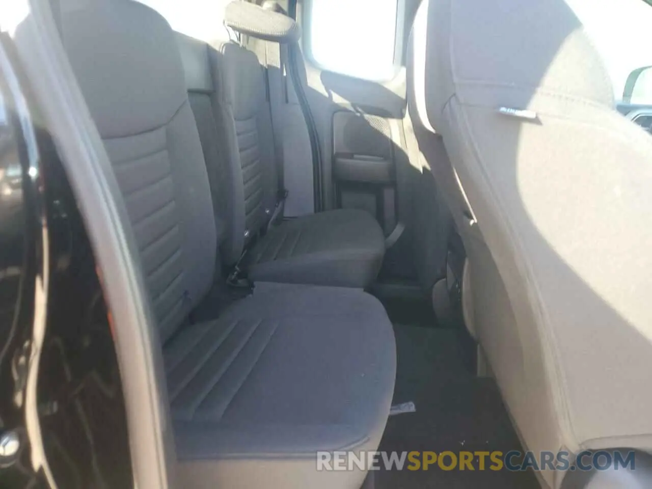 10 fotografías del automóvil dañado 1FTER1EH5PLE27019 FORD RANGER 2023