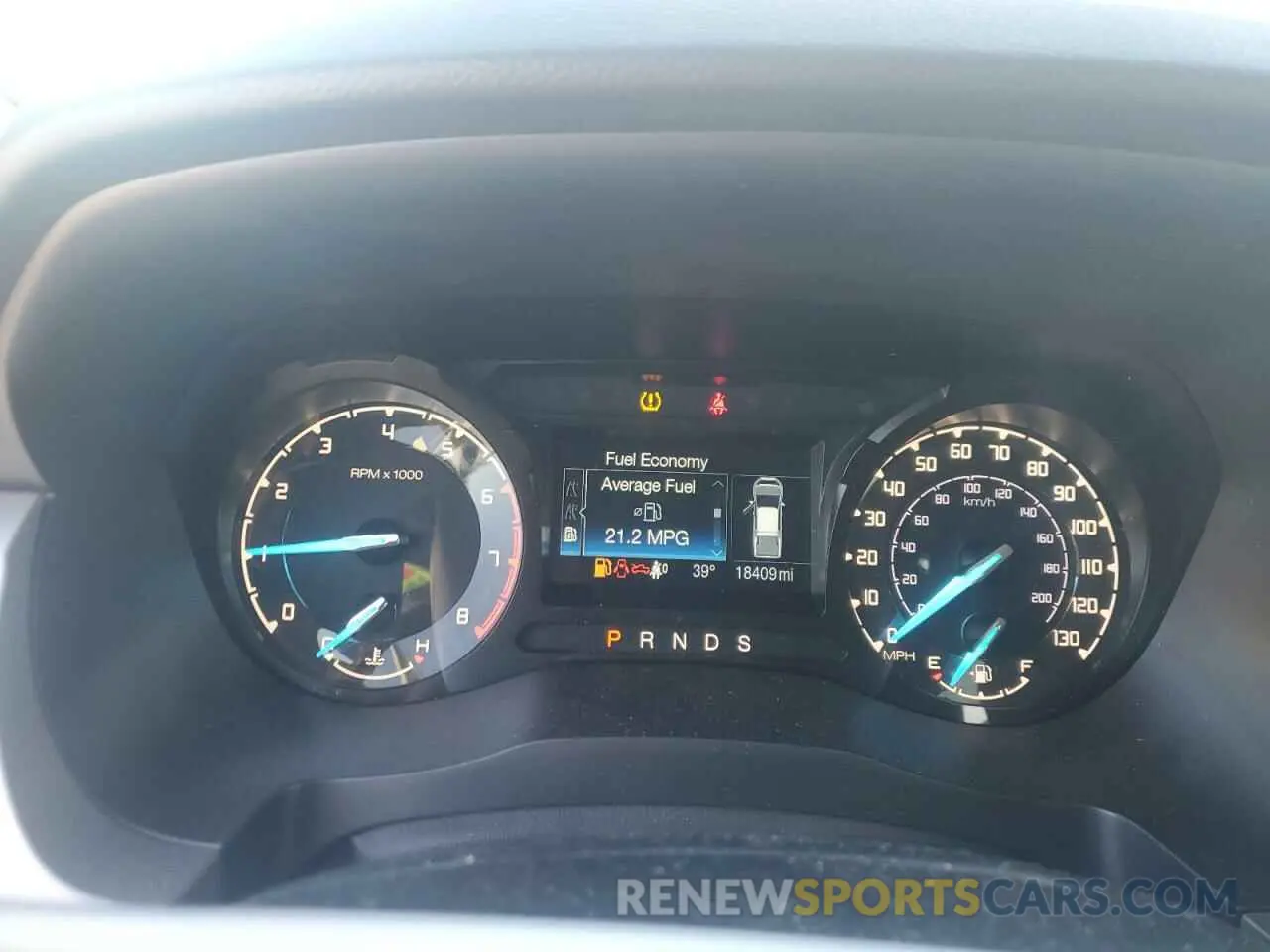 9 fotografías del automóvil dañado 1FTER1EH5PLE27019 FORD RANGER 2023