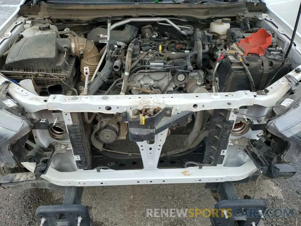 11 fotografías del automóvil dañado 1FTER1FH3PLE27485 FORD RANGER 2023