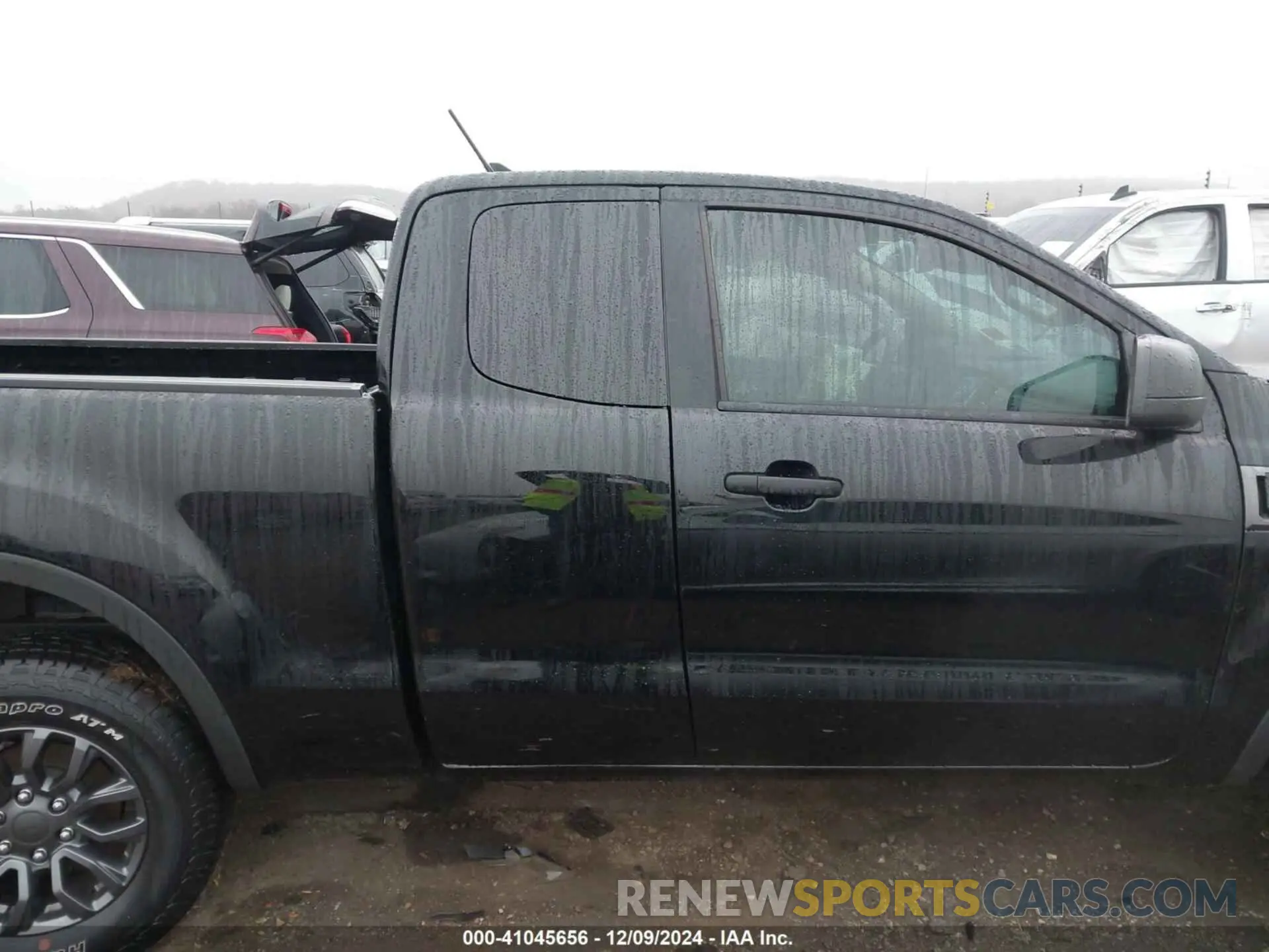 14 fotografías del automóvil dañado 1FTER1FH3PLE28927 FORD RANGER 2023