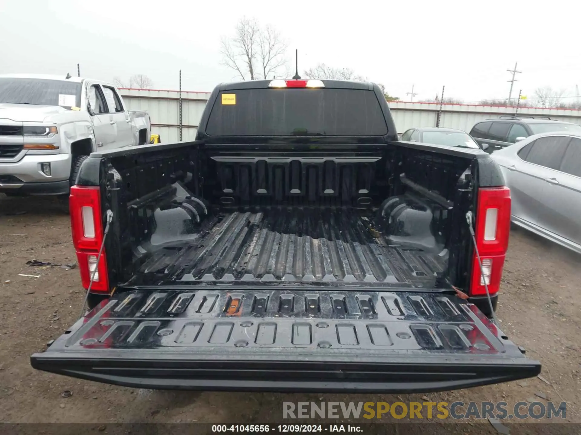 17 fotografías del automóvil dañado 1FTER1FH3PLE28927 FORD RANGER 2023