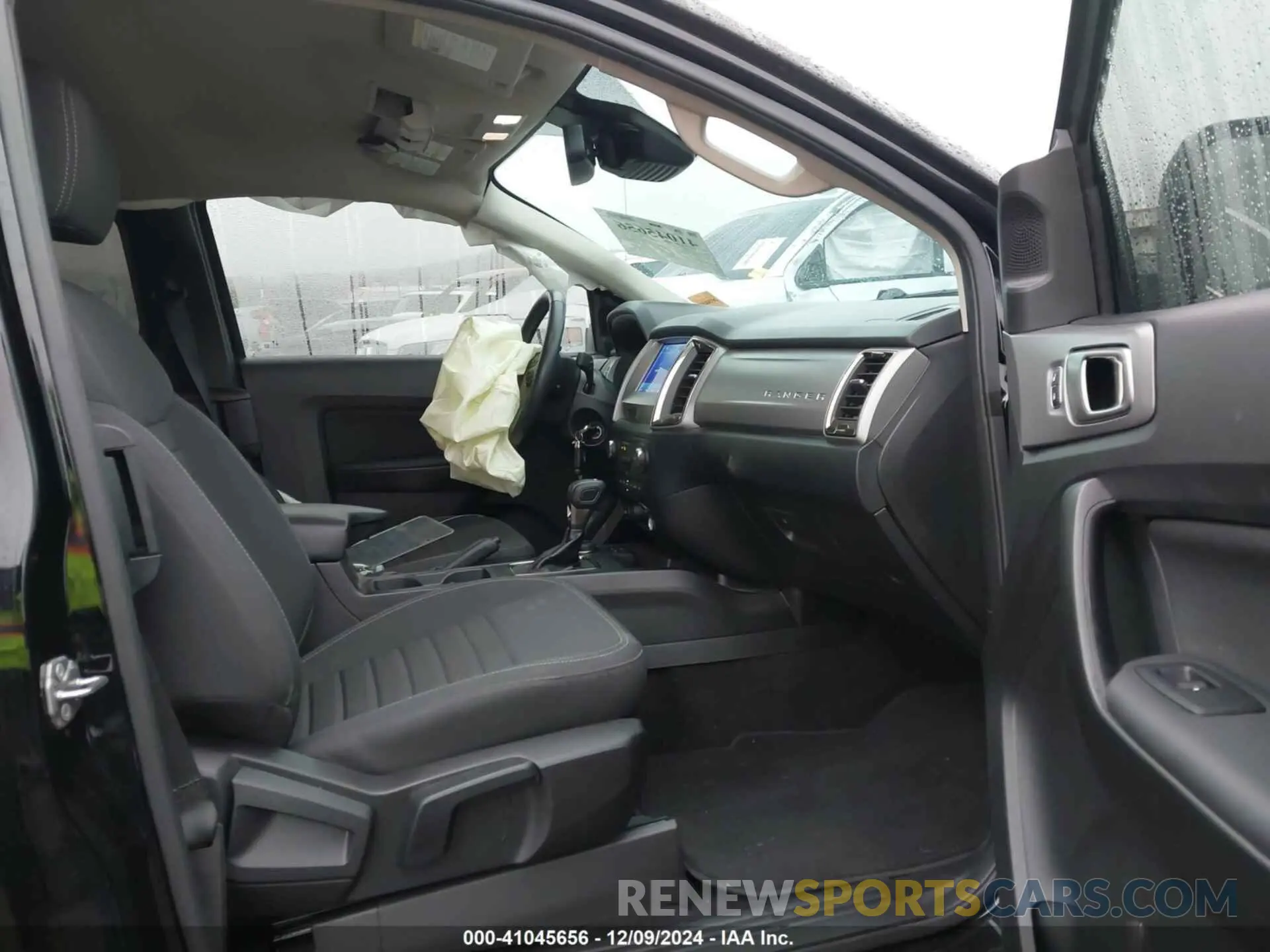 5 fotografías del automóvil dañado 1FTER1FH3PLE28927 FORD RANGER 2023