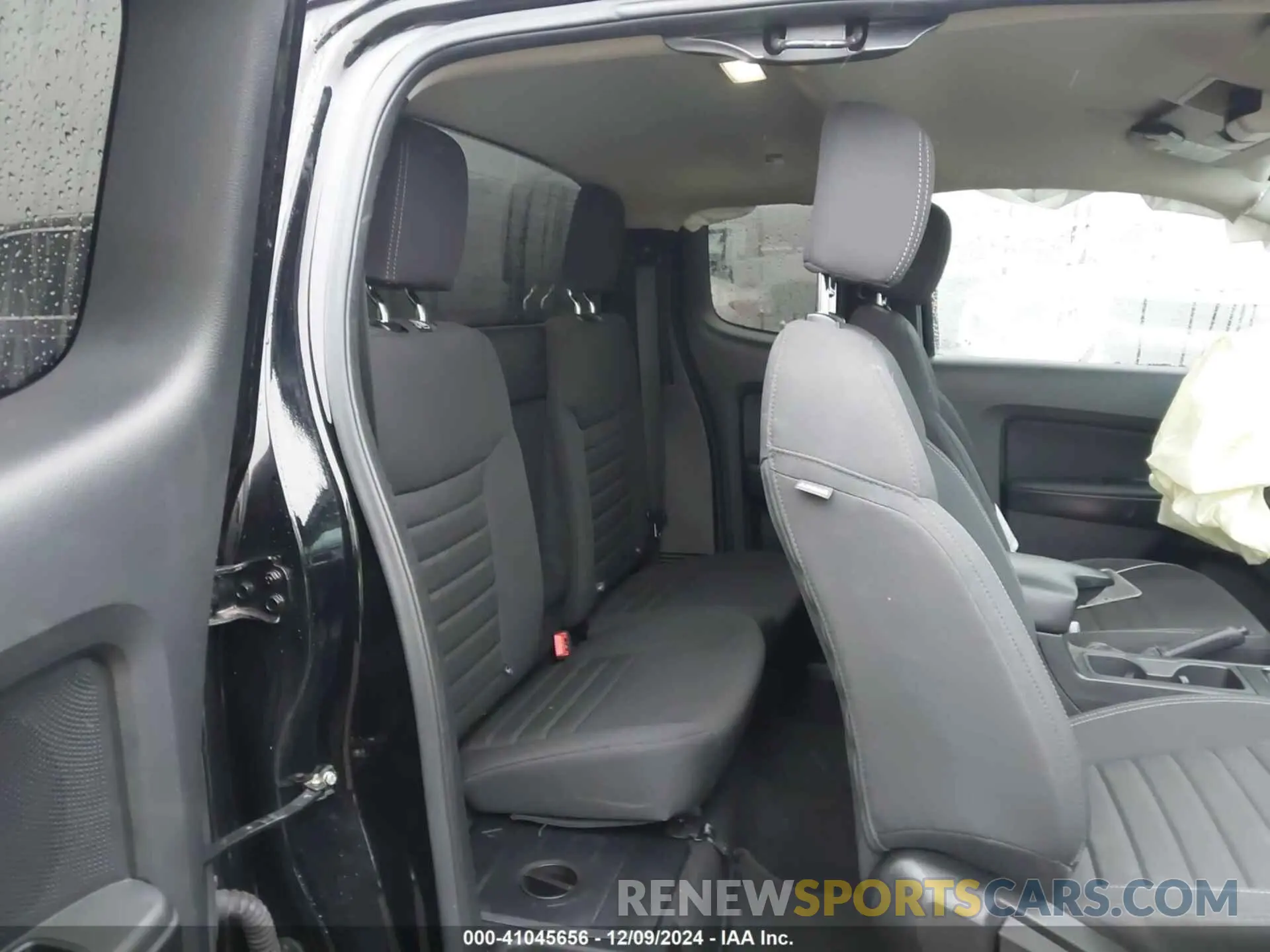 8 fotografías del automóvil dañado 1FTER1FH3PLE28927 FORD RANGER 2023