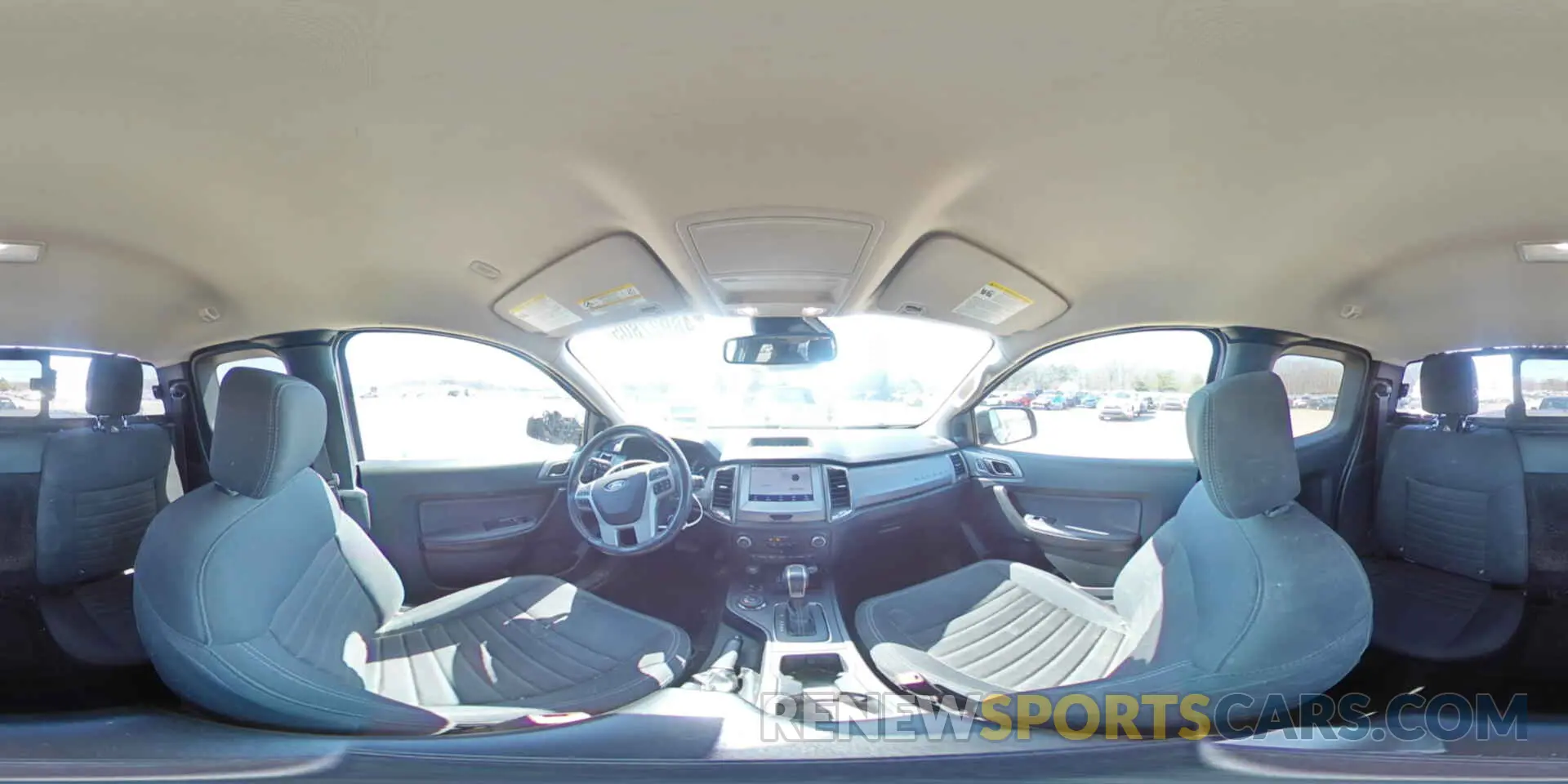 13 fotografías del automóvil dañado 1FTER1FH3PLE31777 FORD RANGER 2023