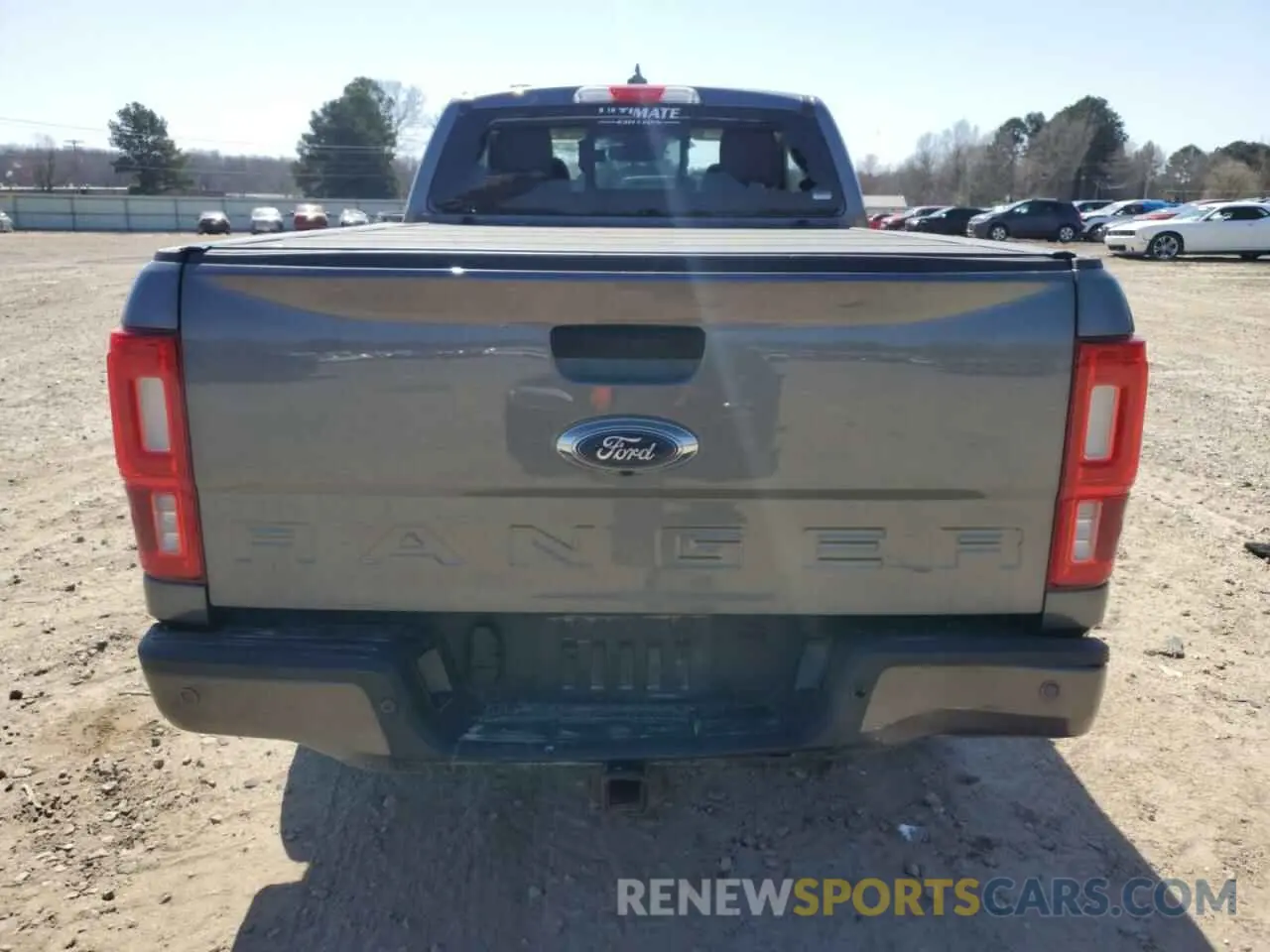 6 fotografías del automóvil dañado 1FTER1FH3PLE31777 FORD RANGER 2023