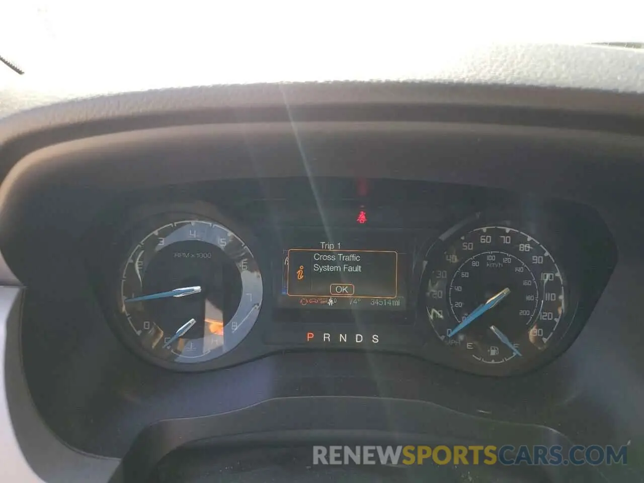 9 fotografías del automóvil dañado 1FTER1FH3PLE31777 FORD RANGER 2023