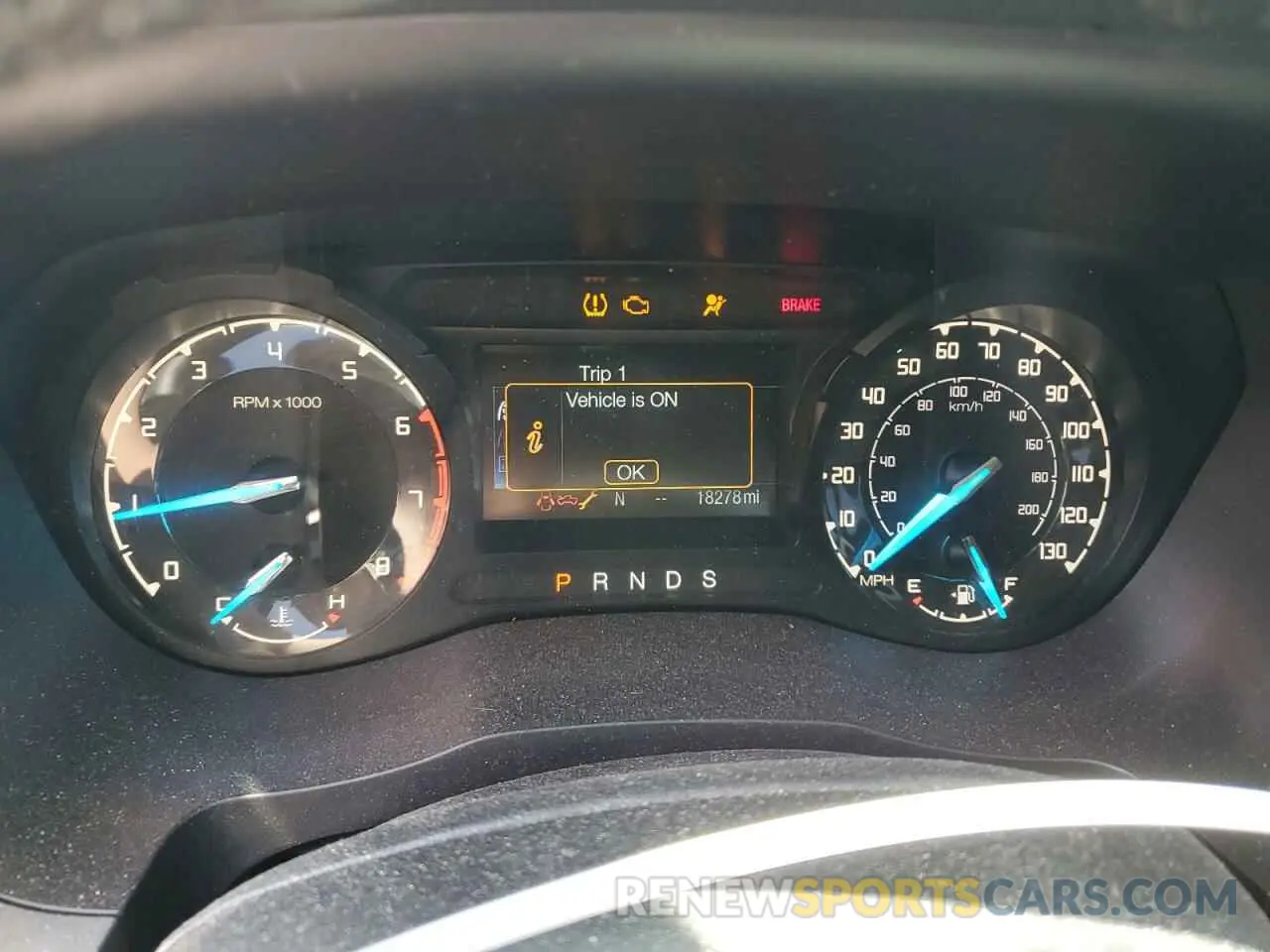 9 fotografías del automóvil dañado 1FTER1FH4PLE14728 FORD RANGER 2023