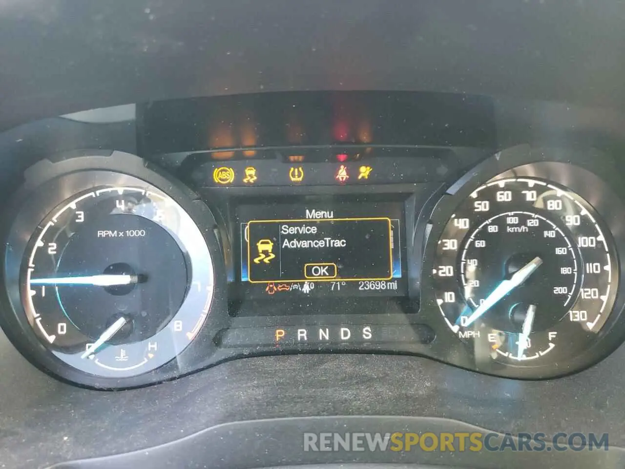9 fotografías del automóvil dañado 1FTER1FH5PLE16004 FORD RANGER 2023