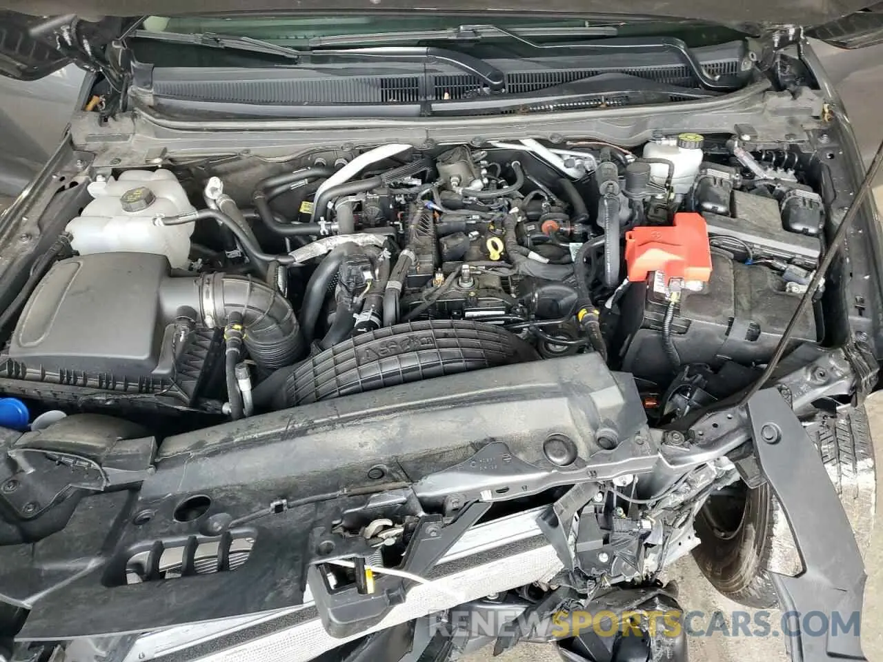 11 fotografías del automóvil dañado 1FTER1FH8PLE14022 FORD RANGER 2023