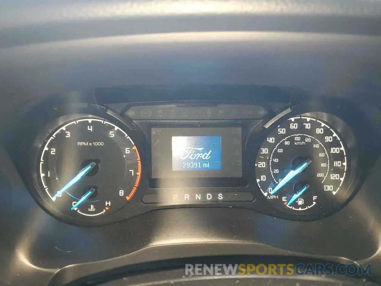 9 fotografías del automóvil dañado 1FTER1FH8PLE14022 FORD RANGER 2023
