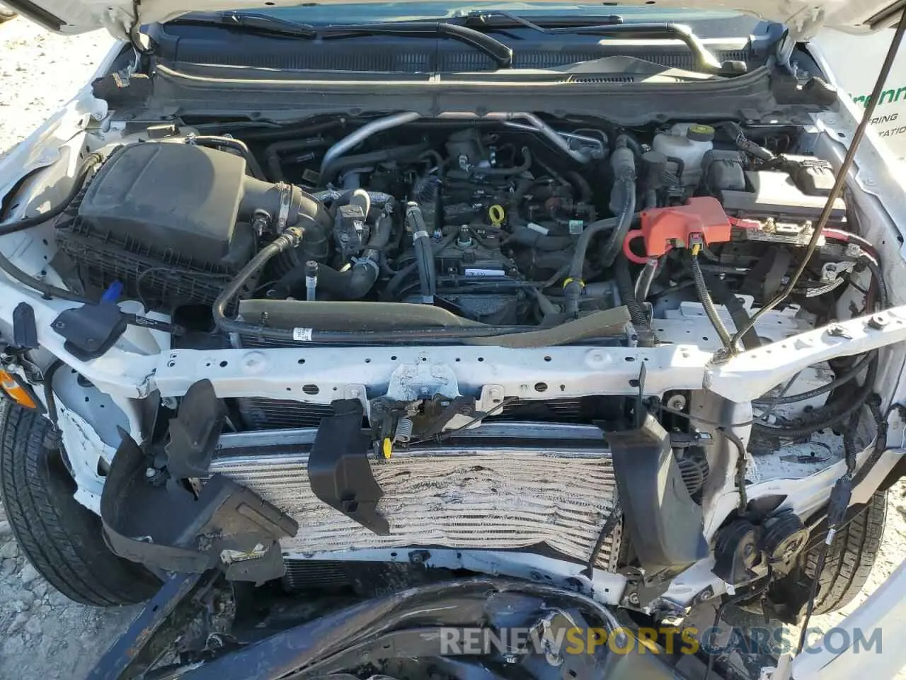 11 fotografías del automóvil dañado 1FTER1FH9PLE34361 FORD RANGER 2023