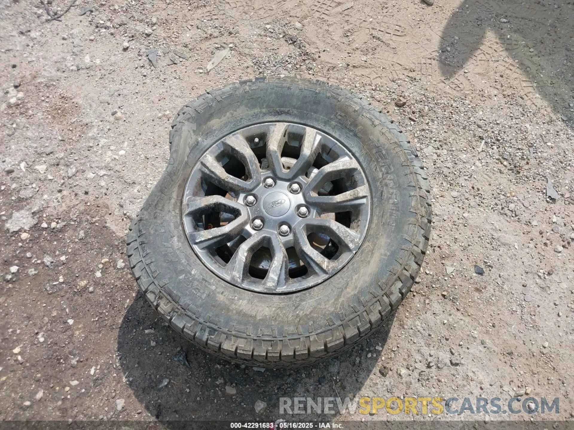 18 fotografías del automóvil dañado 1FTER4EH0PLE31187 FORD RANGER 2023