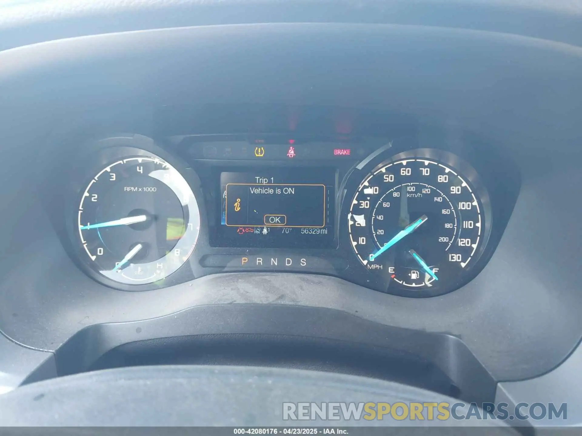 7 fotografías del automóvil dañado 1FTER4EH1PLE03513 FORD RANGER 2023