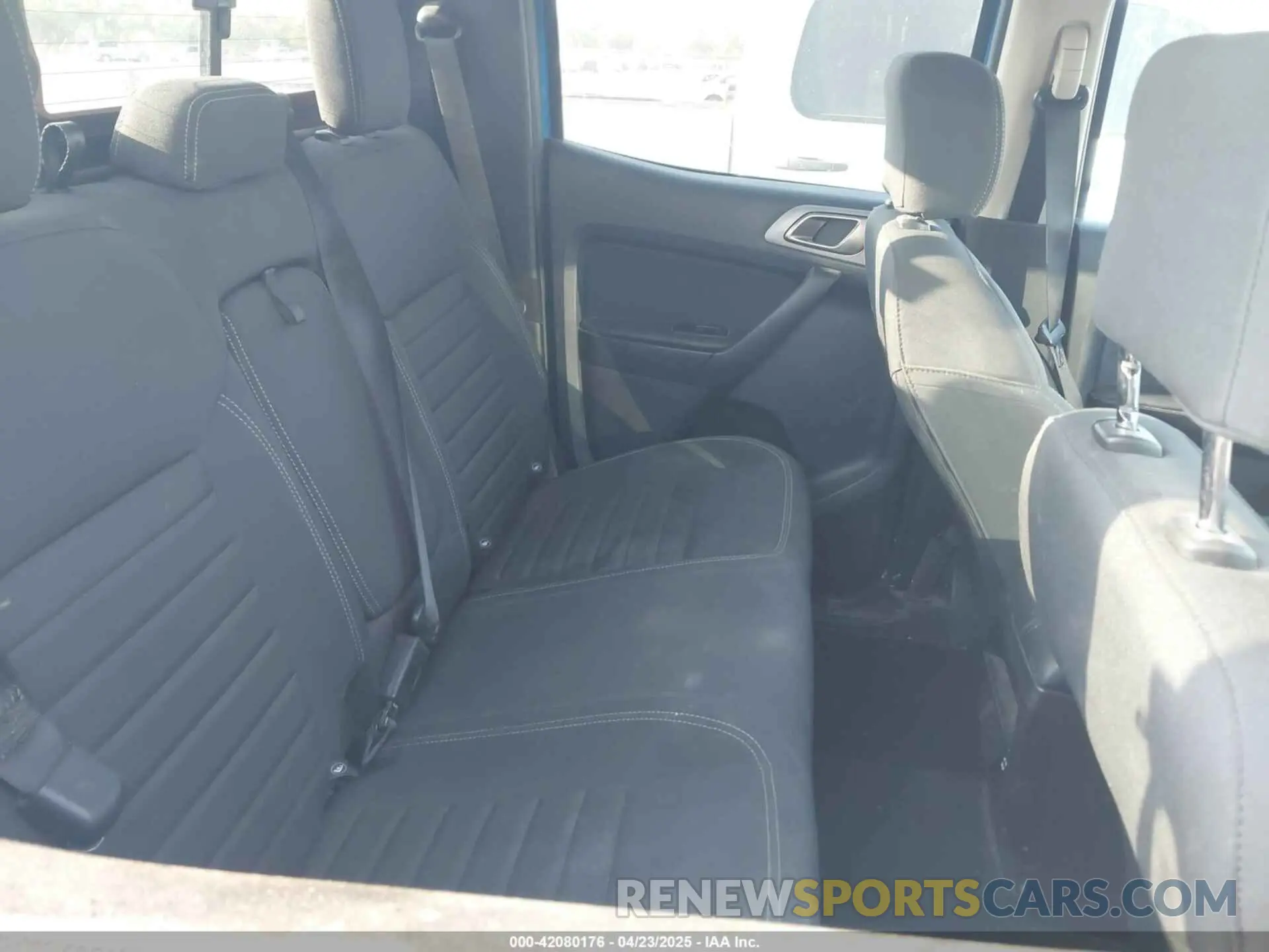 8 fotografías del automóvil dañado 1FTER4EH1PLE03513 FORD RANGER 2023