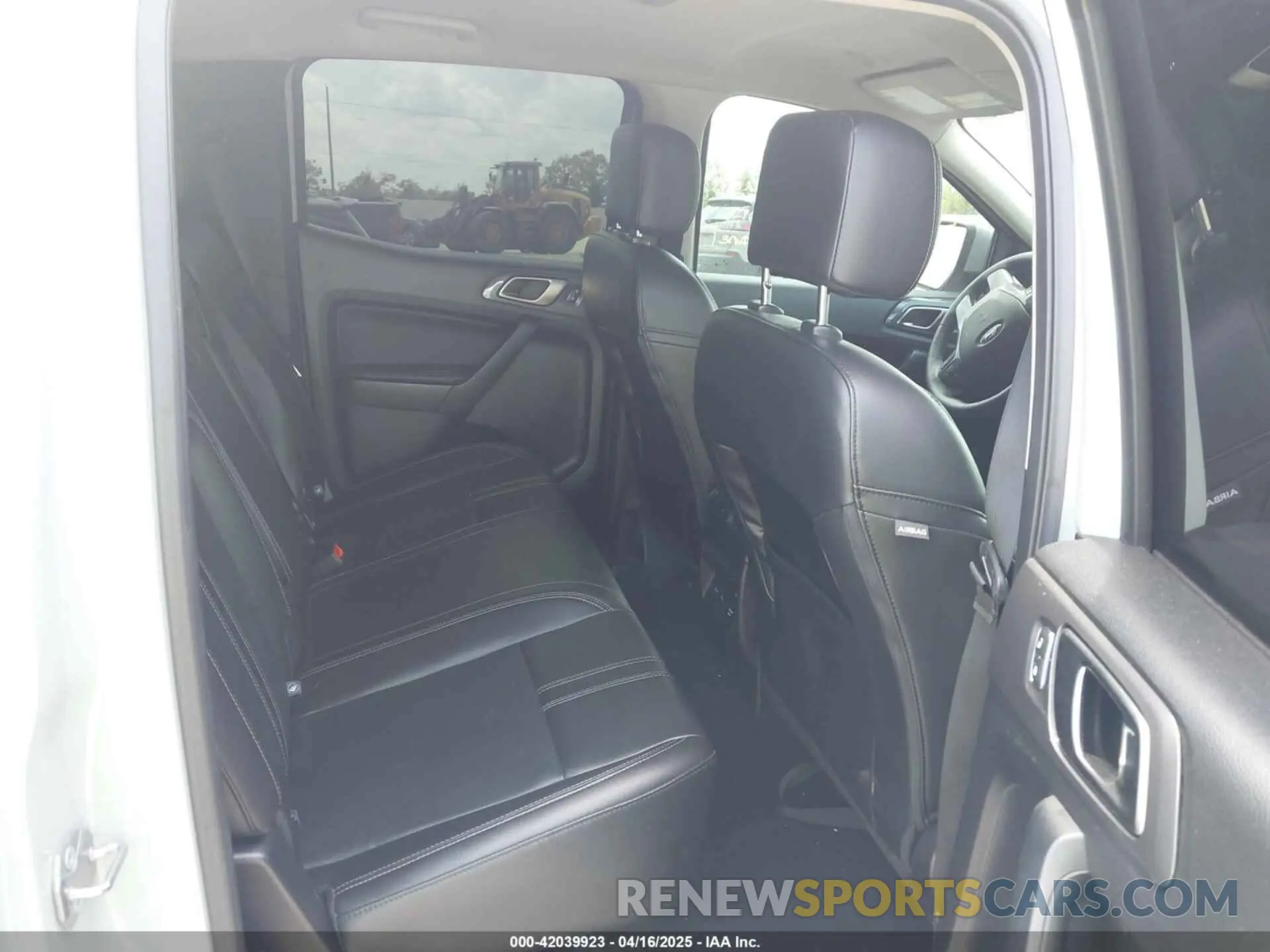 8 fotografías del automóvil dañado 1FTER4EH1PLE06394 FORD RANGER 2023