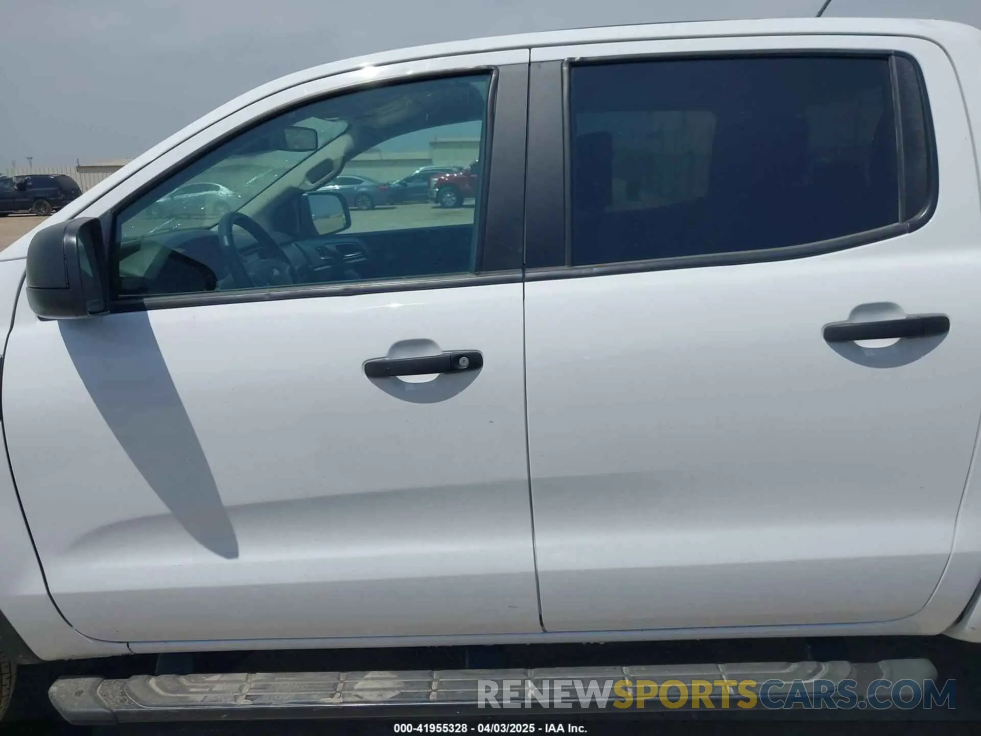 14 fotografías del automóvil dañado 1FTER4EH1PLE28153 FORD RANGER 2023