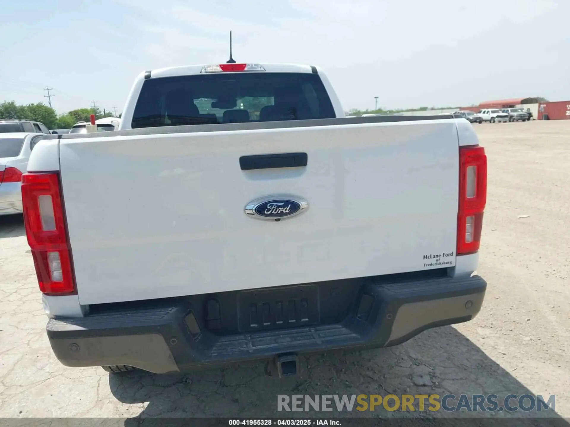 16 fotografías del automóvil dañado 1FTER4EH1PLE28153 FORD RANGER 2023
