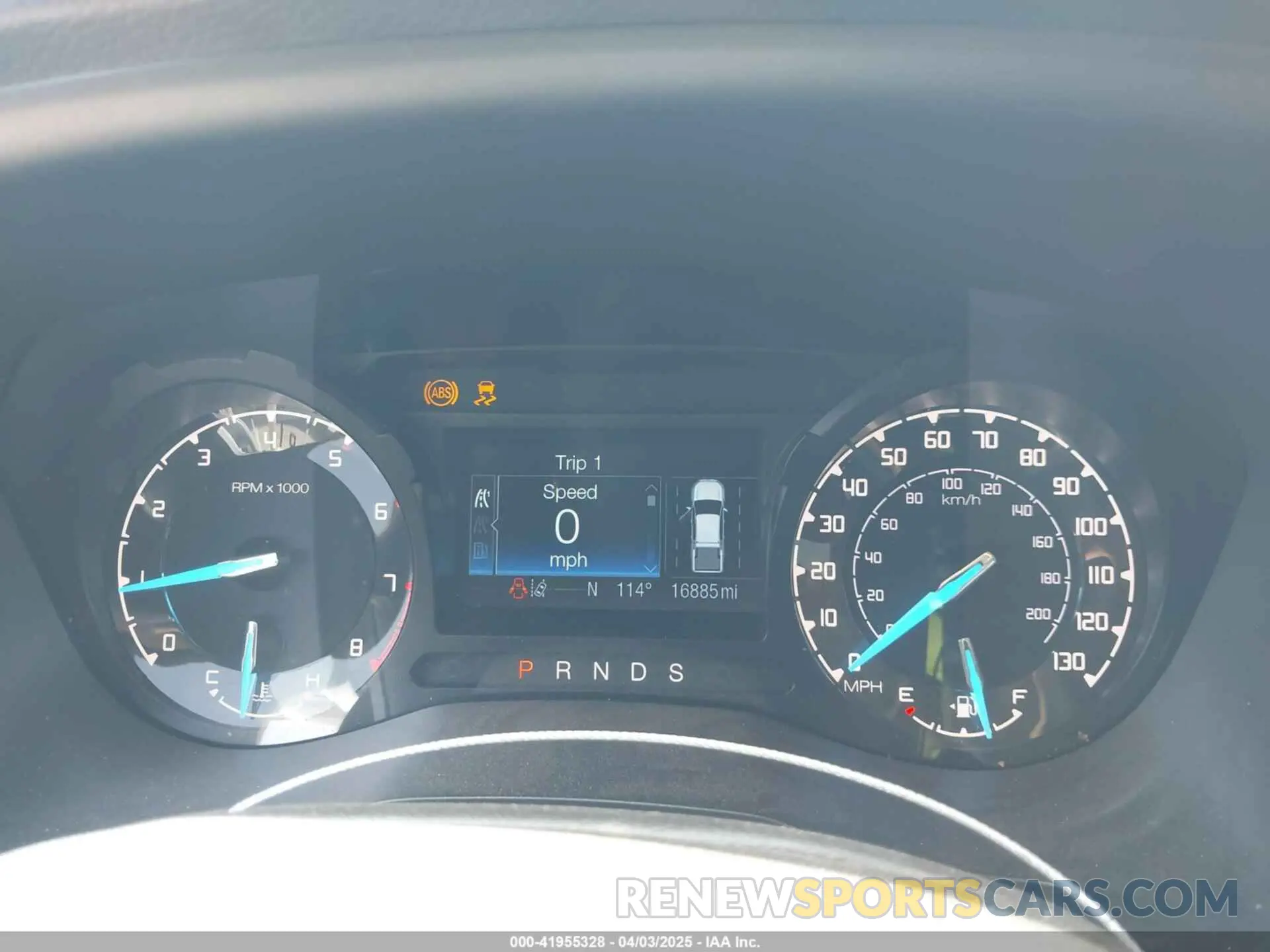 7 fotografías del automóvil dañado 1FTER4EH1PLE28153 FORD RANGER 2023