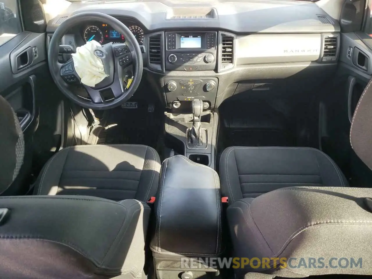 8 fotografías del automóvil dañado 1FTER4EH2PLE26234 FORD RANGER 2023