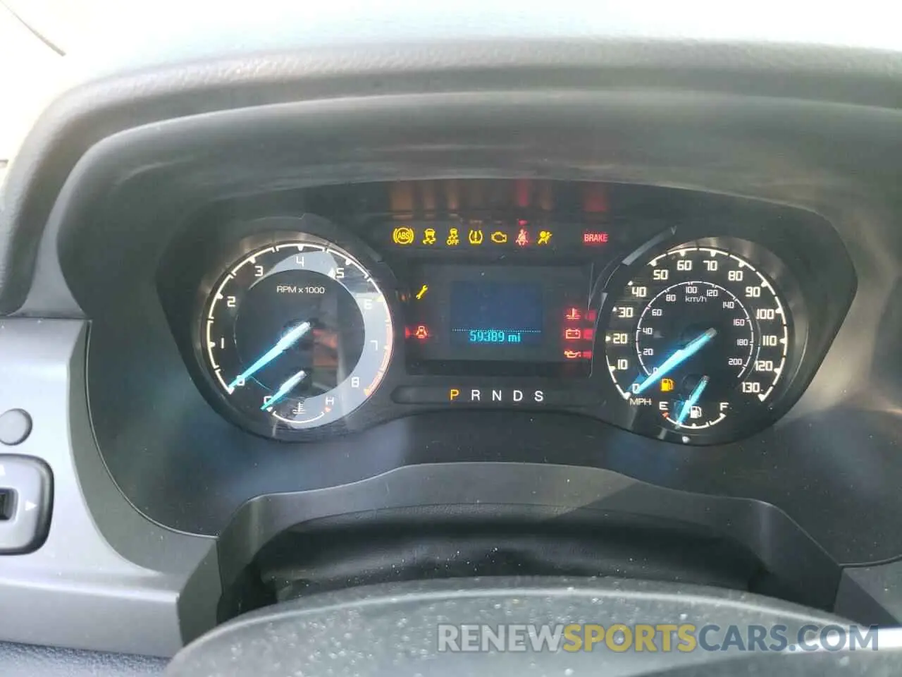 9 fotografías del automóvil dañado 1FTER4EH2PLE26234 FORD RANGER 2023