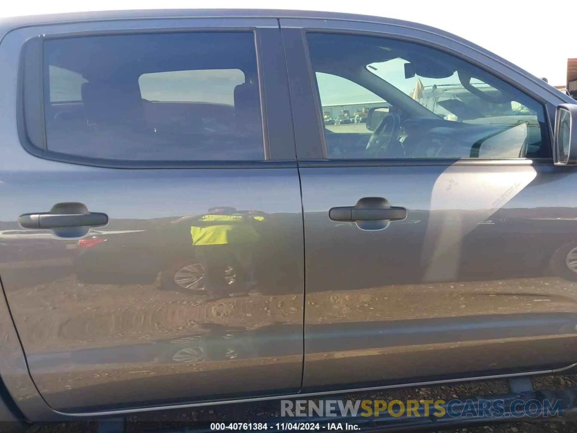 14 fotografías del automóvil dañado 1FTER4EH3PLE02170 FORD RANGER 2023