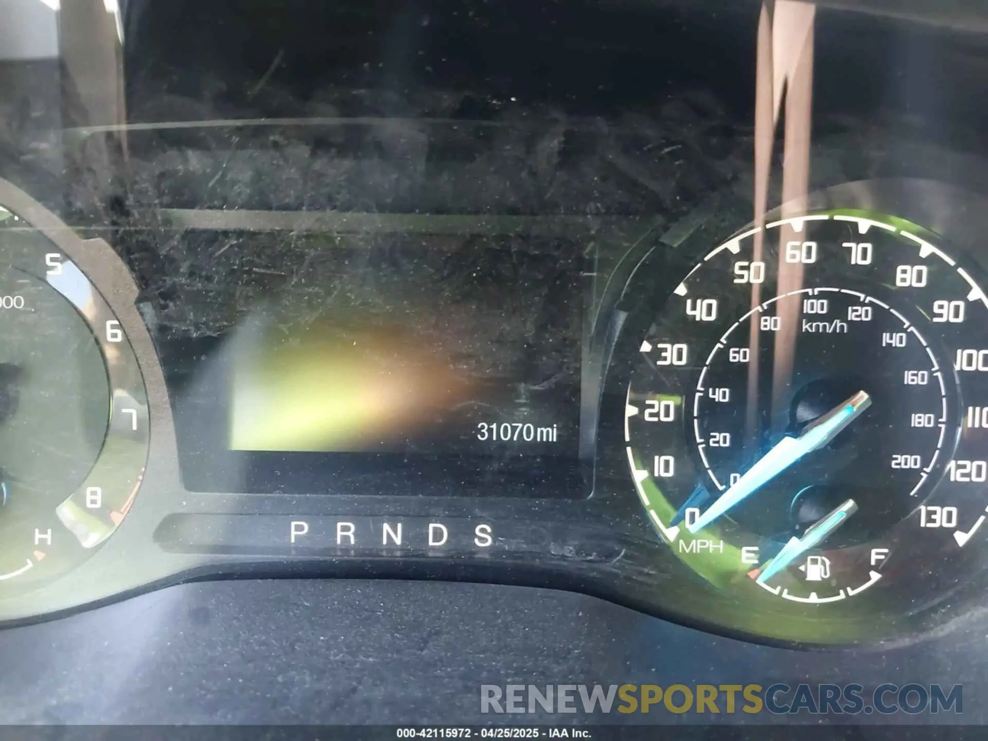 7 fotografías del automóvil dañado 1FTER4EH3PLE17297 FORD RANGER 2023