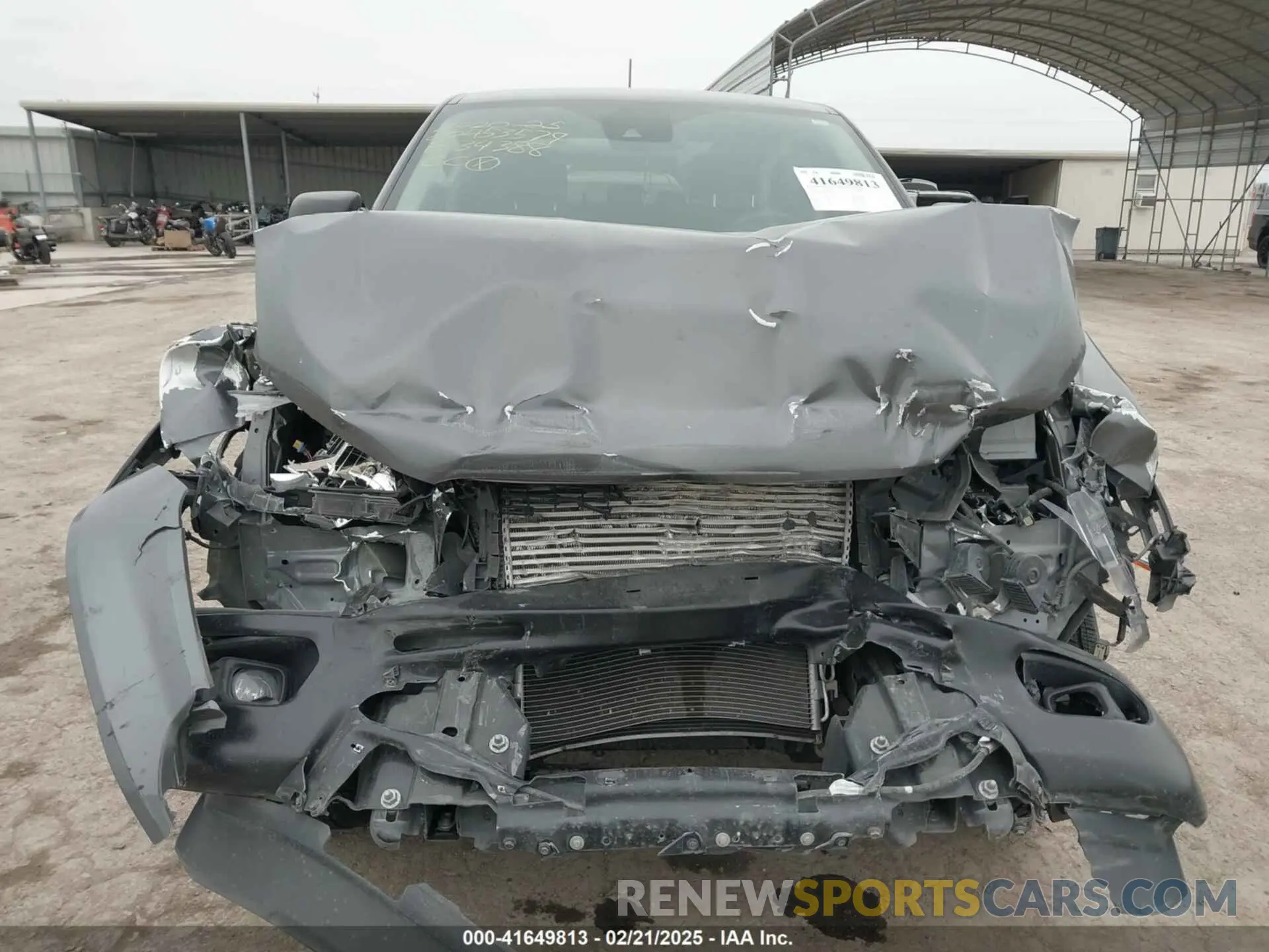 13 fotografías del automóvil dañado 1FTER4EH3PLE34388 FORD RANGER 2023