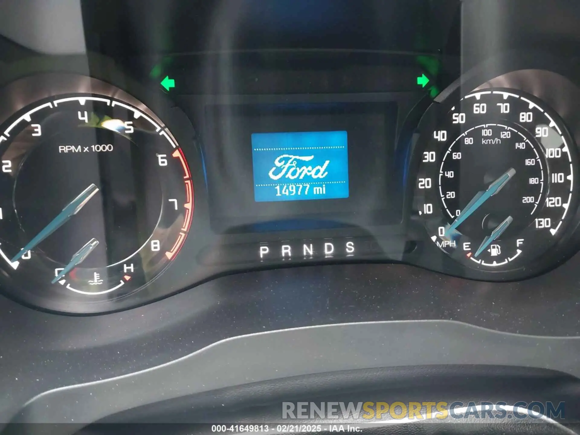 7 fotografías del automóvil dañado 1FTER4EH3PLE34388 FORD RANGER 2023