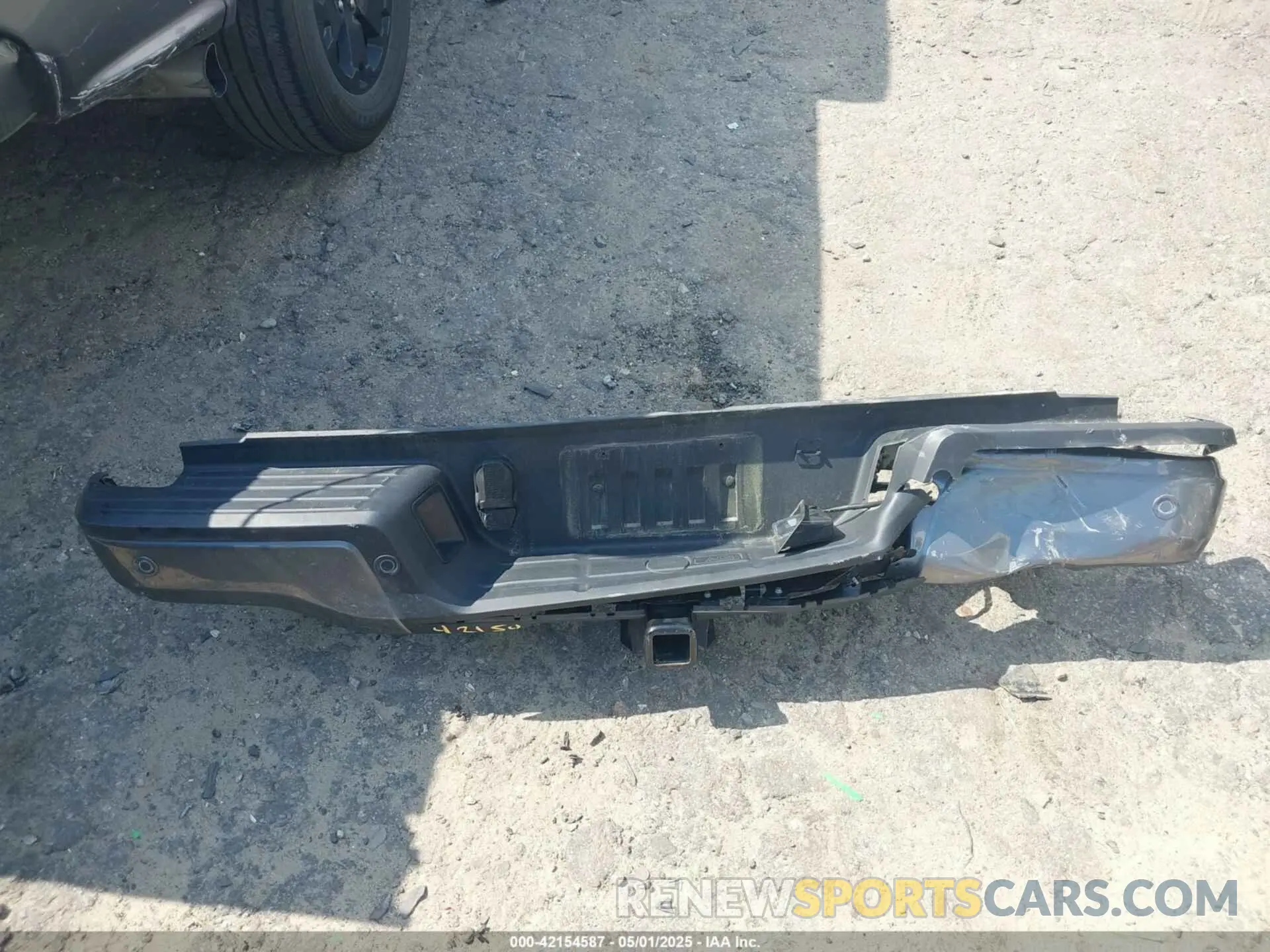12 fotografías del automóvil dañado 1FTER4EH5PLE07502 FORD RANGER 2023