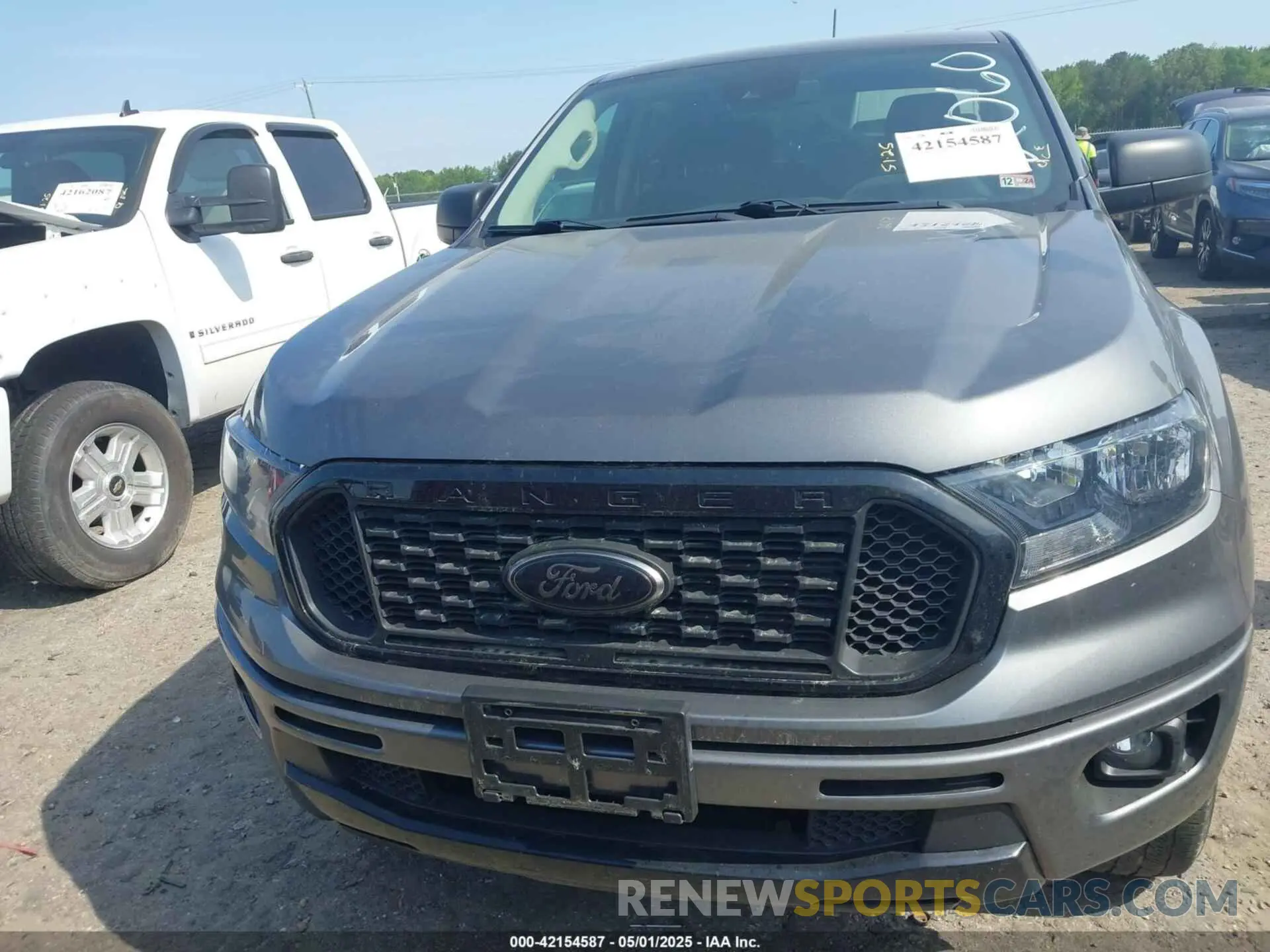 13 fotografías del automóvil dañado 1FTER4EH5PLE07502 FORD RANGER 2023