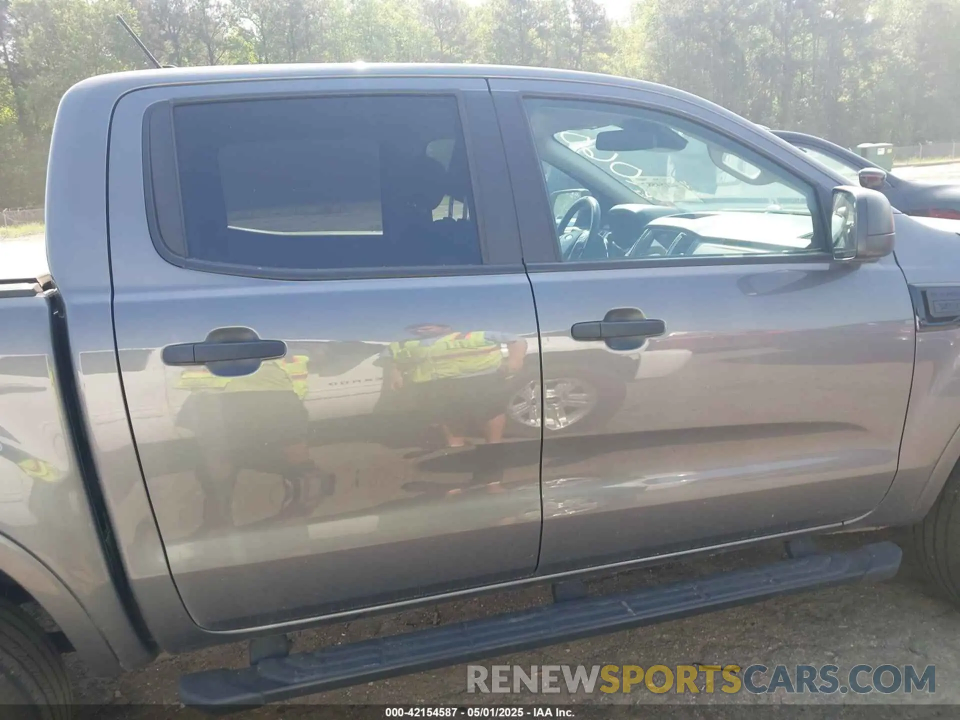 14 fotografías del automóvil dañado 1FTER4EH5PLE07502 FORD RANGER 2023