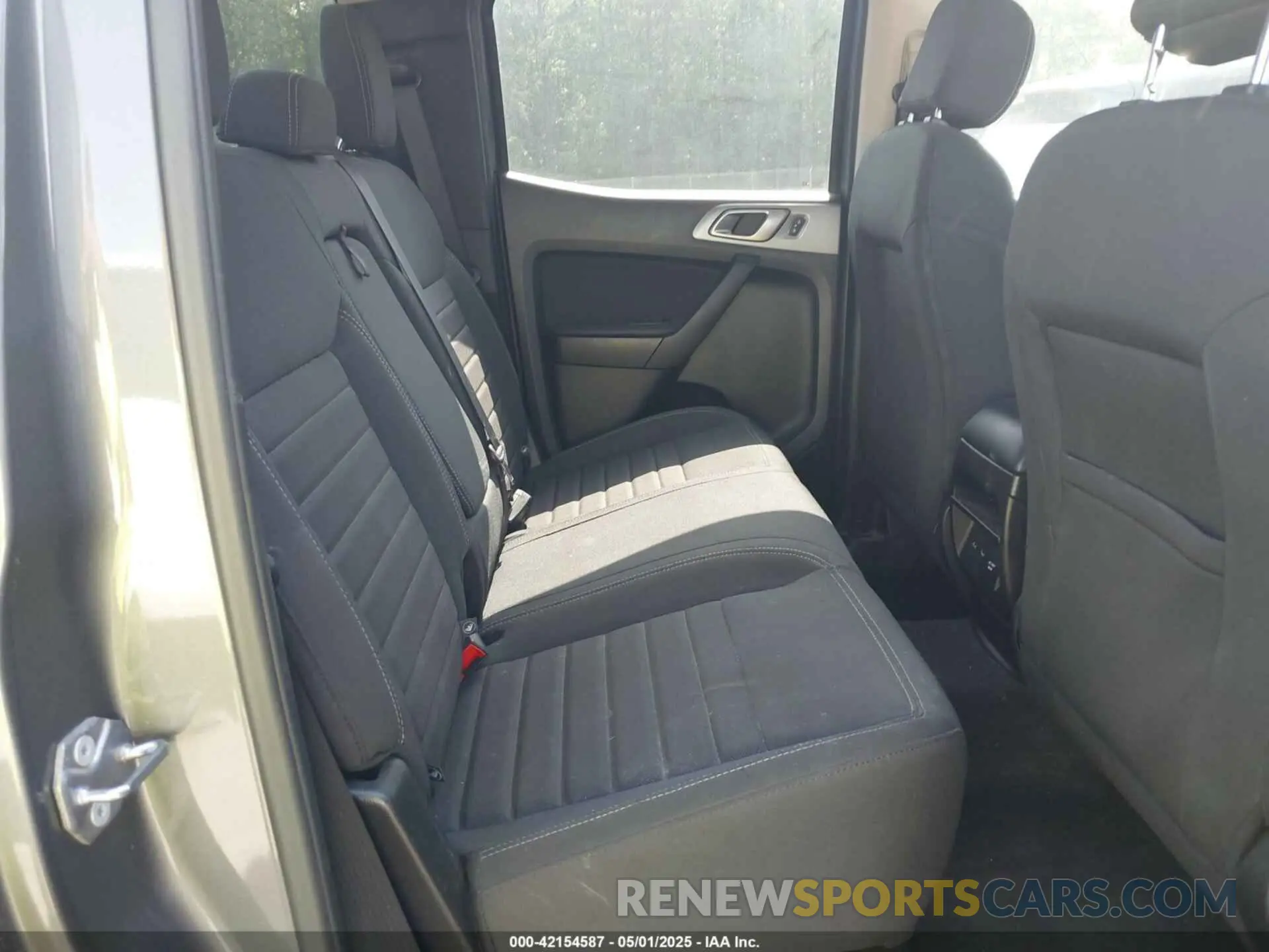 8 fotografías del automóvil dañado 1FTER4EH5PLE07502 FORD RANGER 2023