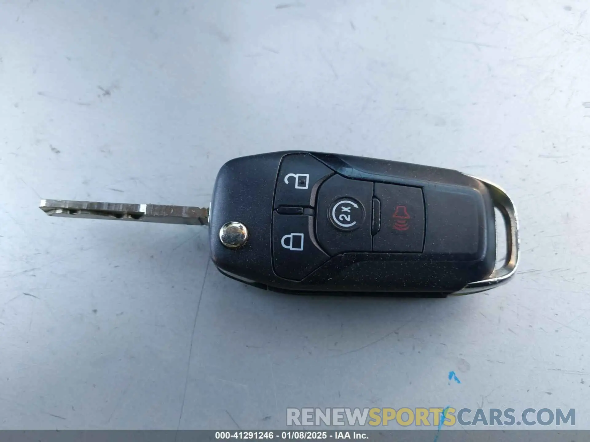 11 fotografías del automóvil dañado 1FTER4EH6PLE02485 FORD RANGER 2023