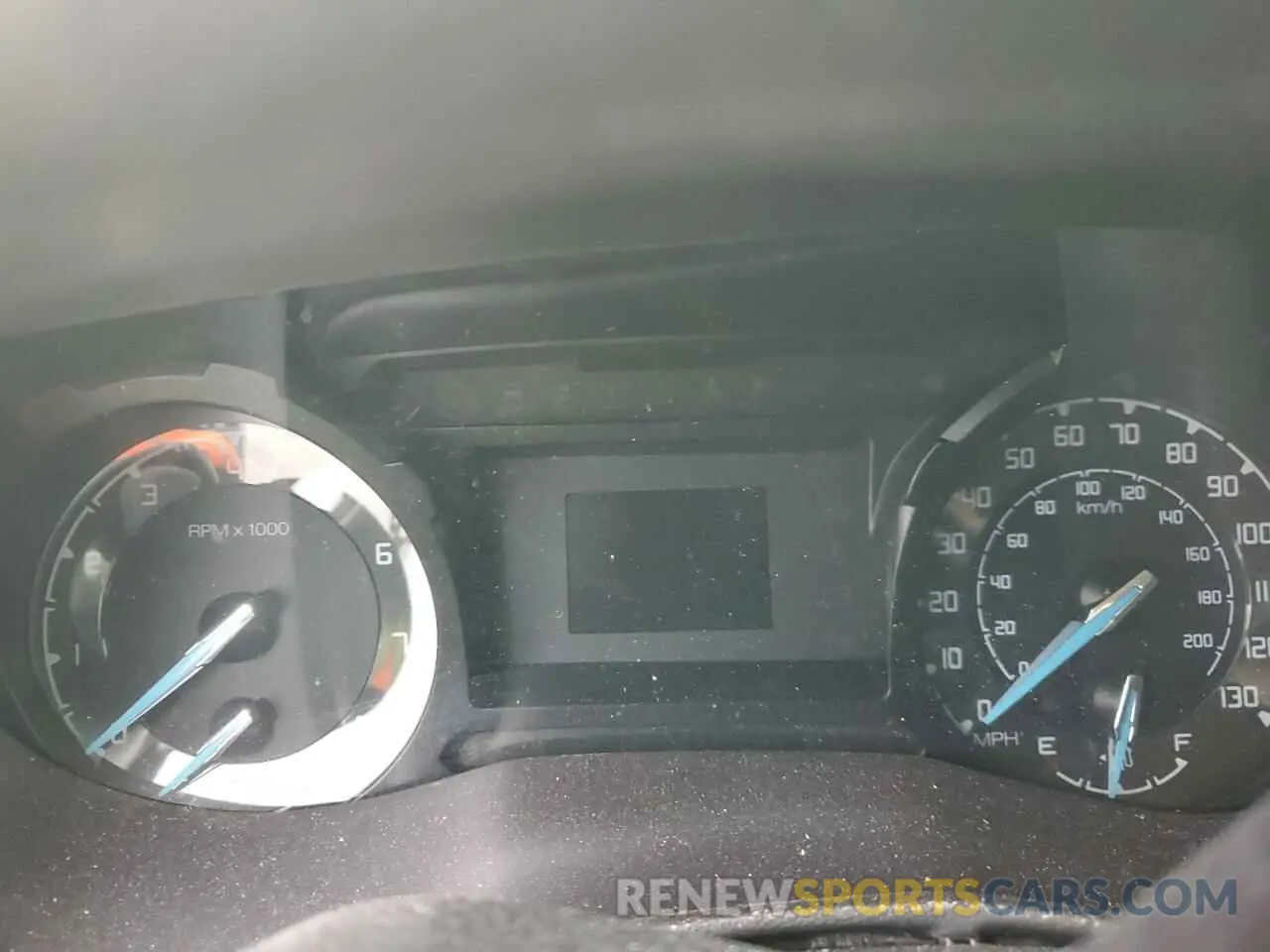 9 fotografías del automóvil dañado 1FTER4EH6PLE32375 FORD RANGER 2023